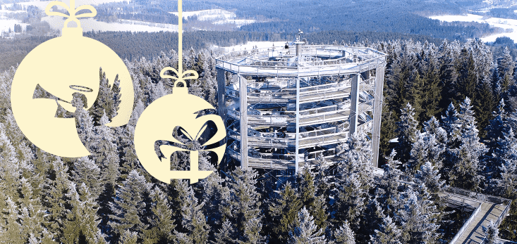 Změna provozní doby na Štědrý den a na Silvestra