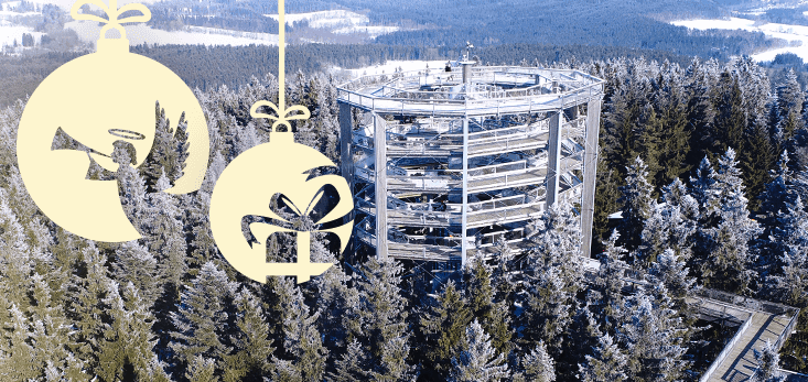 Änderung der Öffnungszeiten an Heiligabend und Silvester