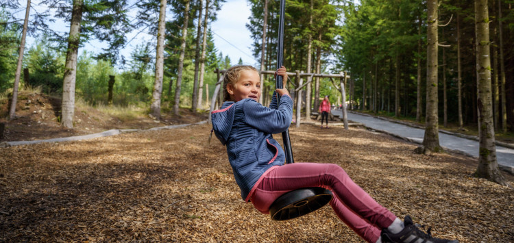 Celosezónní permanentka do Království lesa za 690 Kč! Levnější už to nebude!