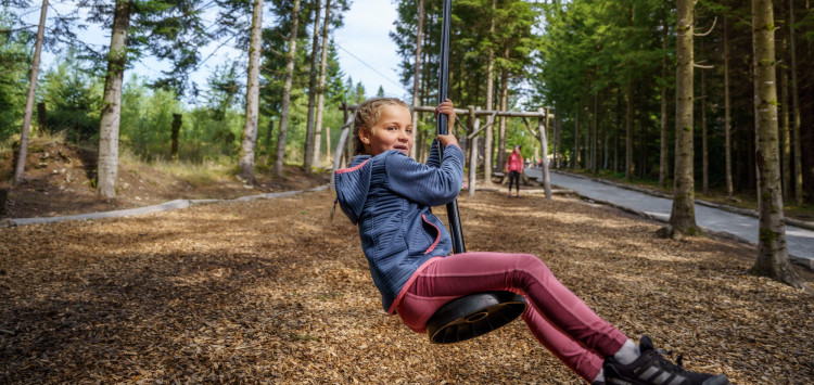 Saisonkarte für das Waldkönigreich für nur 690 CZK! Günstiger wird’s nicht!