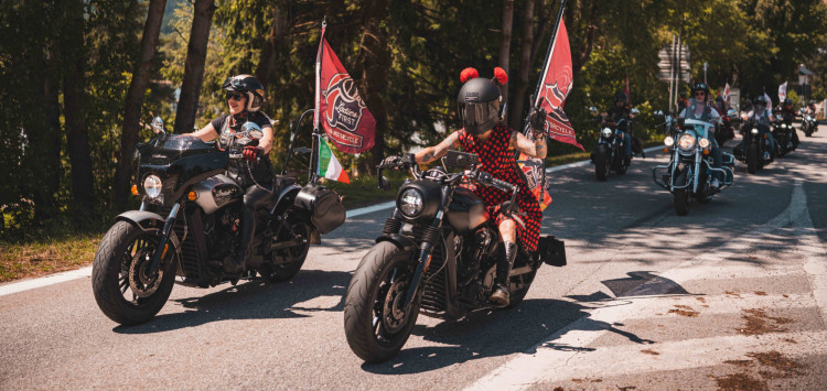 Legenda ožije u lipenského jezera. Zažij Indian Riders Fest 2026 – bude výjimečný!