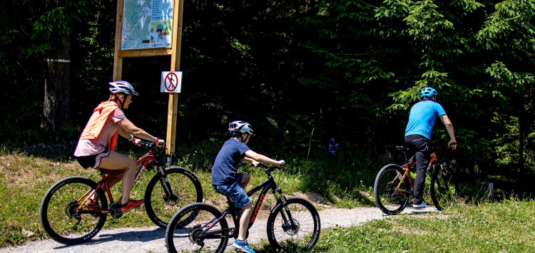 O víkendu a v pondělí 29.5. bude z důvodu úpravy trati uzavřen Singletrack