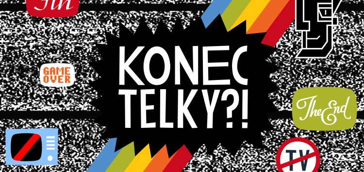 Prázdninová hra s ČT :D - KONEC TELKY?!