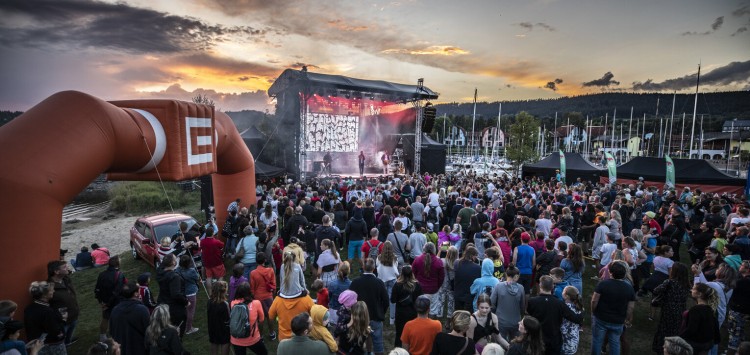 Das ČEZ Lipno Sport Festival 2023 steht vor der Tür!