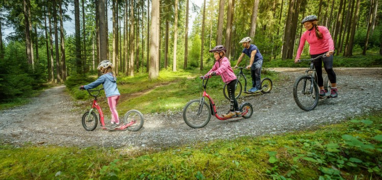 Wir haben einen kostenlosen Scooter für Sie!