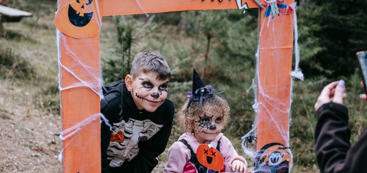 Užijte si Halloween na Lipně!