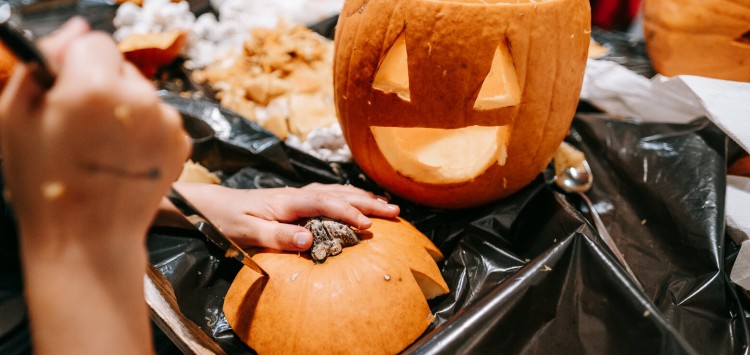 Das Halloween-Ferienwochenende ist da! Verpassen Sie nicht die vielen Attraktionen und den Spaß mit den Kindern!