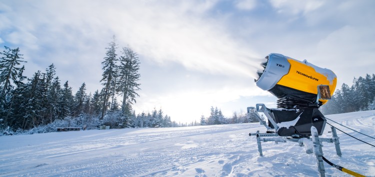 Der Winter ist wieder da und wir öffnen einen weiteren Pistenkilometer für Sie!