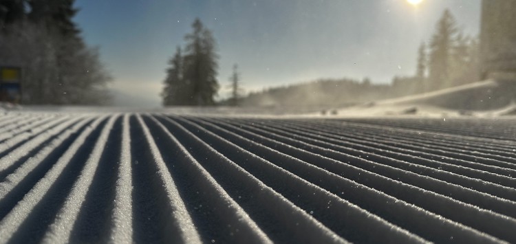 Přijeďte si užít pohádkovou zimu na Lipno, otevíráme další km sjezdovek!