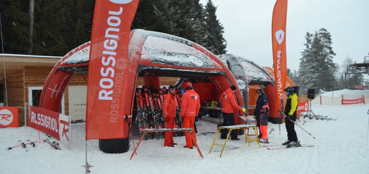 Kommen Sie und probieren Sie mit uns die neuesten Ski-Innovationen aus! Die Rossignol Demo Tour ist da!