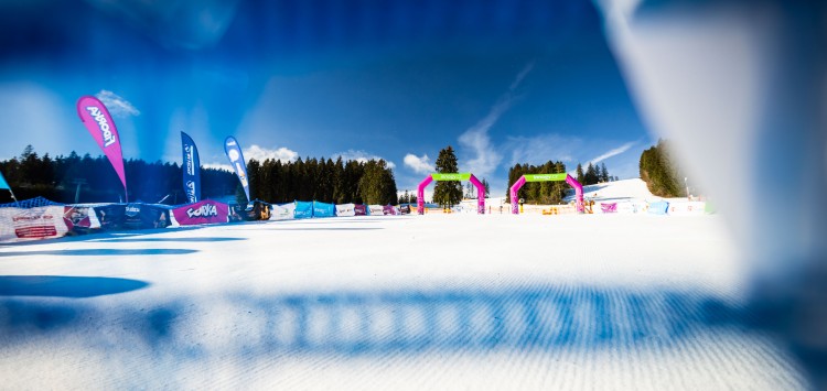 Přijeďte si zasoutěžit v lyžování jako profíci za dohledu kamer ČT Sport!