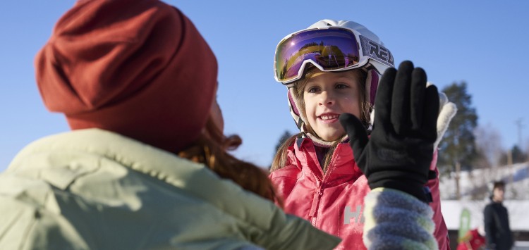 Aktuální stav ve Skiareálu Lipno