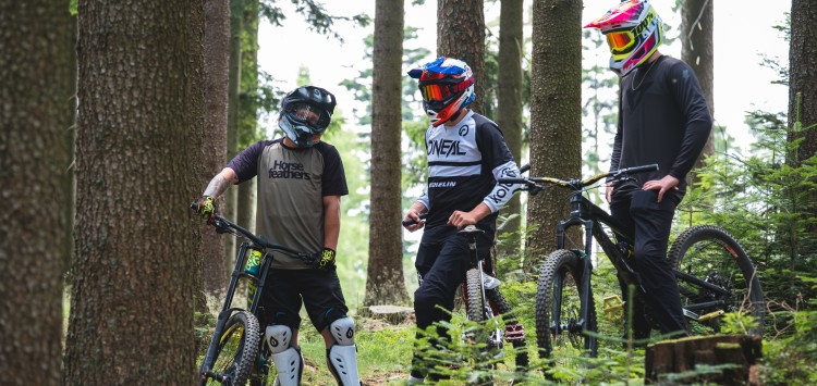 Zažijte Bikepark na Lipně! Otevíráme již tento víkend!