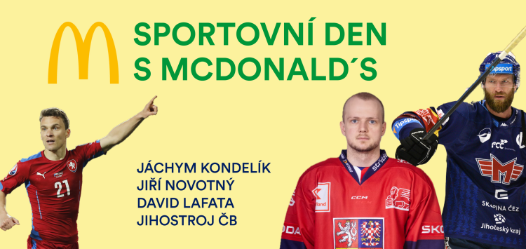 Přijeďte si prohlédnout zlatou z MS v hokeji, nebo pohár pro extraligové volejbalisty!