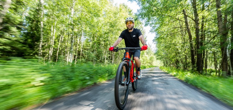 Centrum dění? Lipno nad Vltavou! Už zítra startuje cyklistický víkend roku!