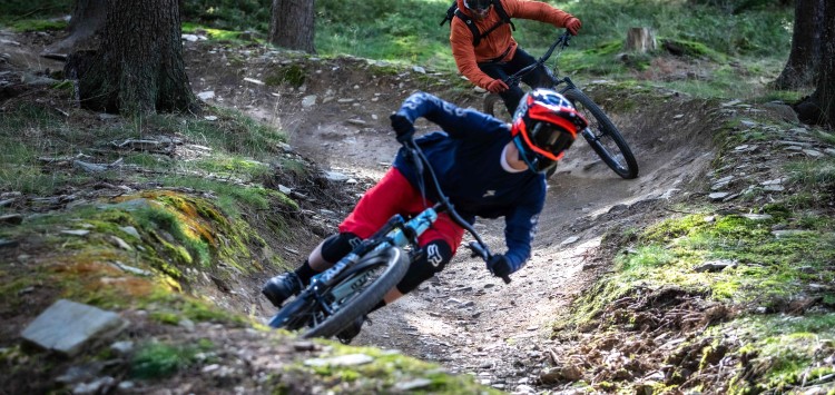 Bikepark Lipno – nové prvky, více adrenalinu!
