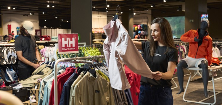 Intersport Lipno – alles für Sport und Sommervergnügen an einem Ort!