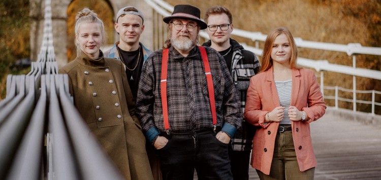 Přijeďte si užít koncert zdarma na Stezce korunami stromů!  V pátek 8. srpna!