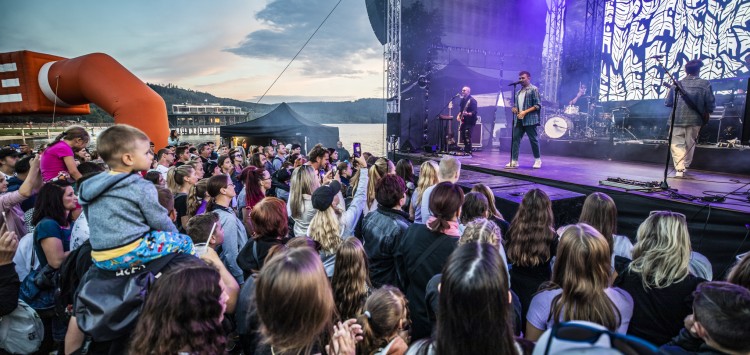 Využijte poslední dny největší sportovní akce léta! ČEZ Lipno Sport Festival vrcholí!