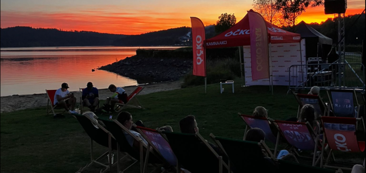 Rozlučte se s létem naplno – ÓČKO Summer Tour 30. srpna na Lipně!