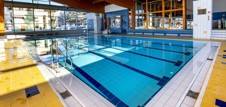 Aquaworld Lipno macht Urlaub!