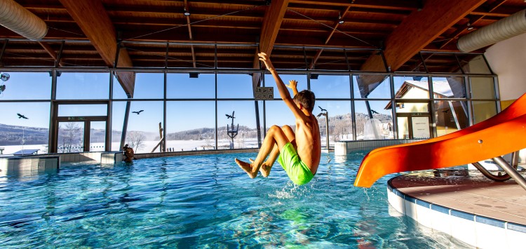 Das Schwimmbad öffnet bald wieder seine Türen!