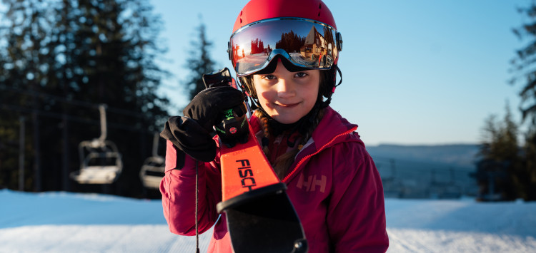 Die Wintersaison am Lipno startet bereits diesen Samstag, dem 6. Dezember!