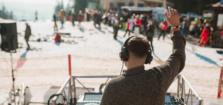 Große Wintereröffnung in Lipno – erleben Sie einen Tag voller Musik, kulinarischer Genüsse und winterlicher Atmosphäre!