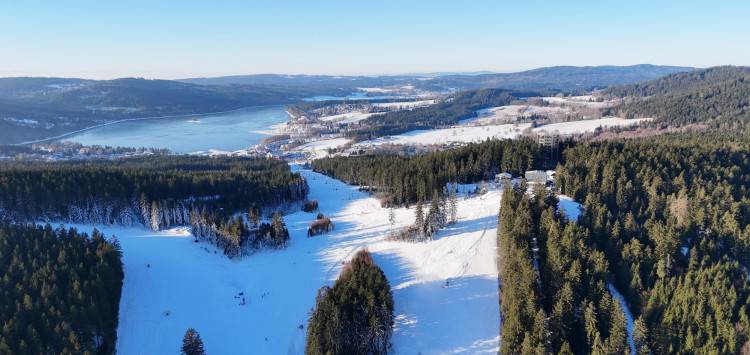 Das Wintermärchen geht weiter! Wir eröffnen neue Pisten und den Zugang von P2!