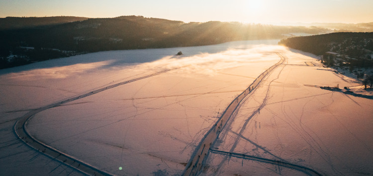 Zapomněli jste si brusle? Klid, my Vám je půjčíme!