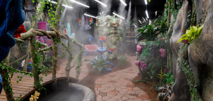 Křídla plná barev míří na Lipno – Papilonia je otevřena!