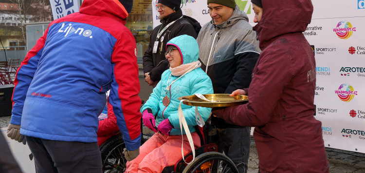 Den s handicapem – zážitky bez bariér v Rodinném areálu Lipno!