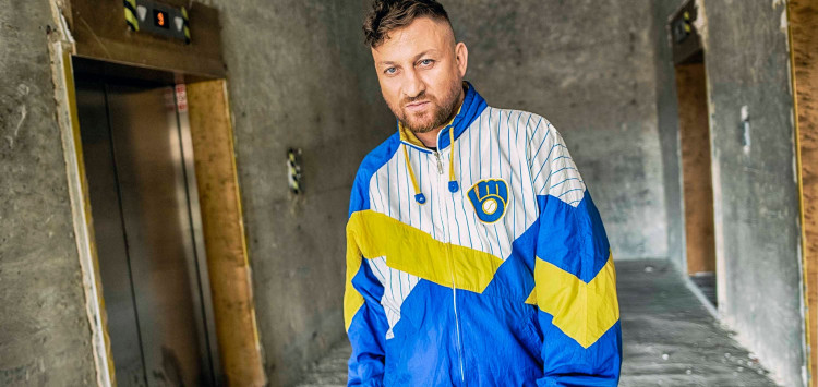 Aprés-Ski-Tour in Lipno: Orion und Mike Trafik starten einen legendären Samstag!