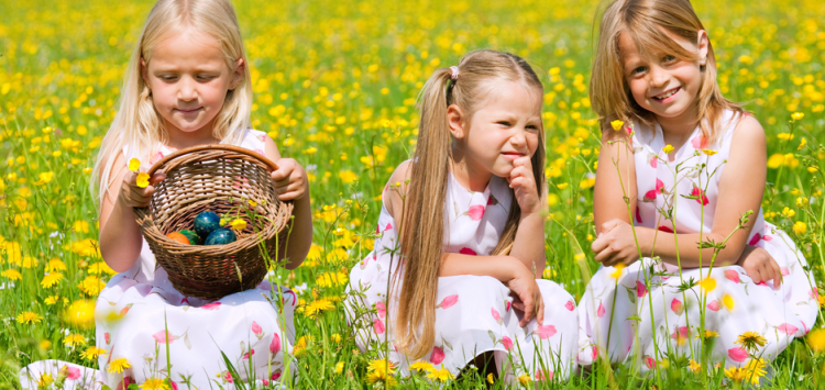 Velikonoční cesta s lišákem Foxem – vydejte se za svátečním dobrodružstvím!
