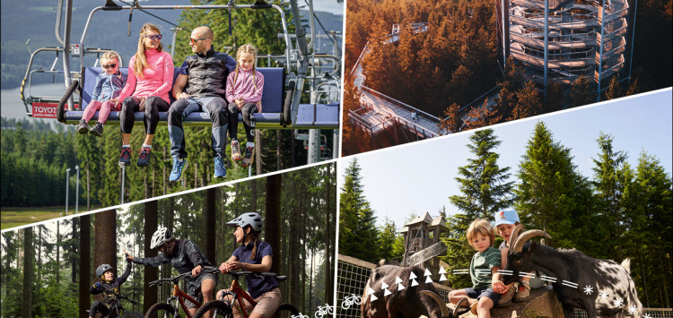 365 Lipno.pass: Lipno s Vámi celý rok! Nejvýhodněji jen do 30. dubna!