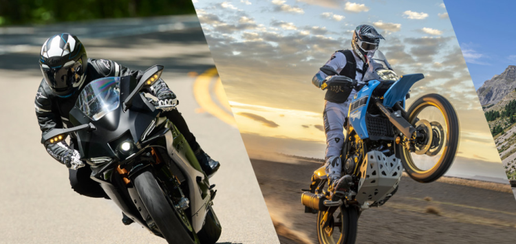 Milovníci motorek a benzínu, dorazte na Yamaha Tour 2026!