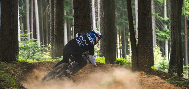 Bikepark otevírá! Od 14. května startujeme jízdu plnou zážitků!