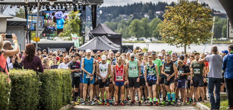 Lasst Lipno aufleben! Die Rennen am Samstag warten auf Läufer und begeisterte Fans!