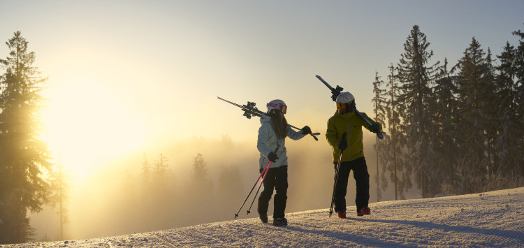 Denken Sie schon jetzt an den Winter! Mit einem einzigen Skipass sparen Sie bis zu 3.000 Kč!
