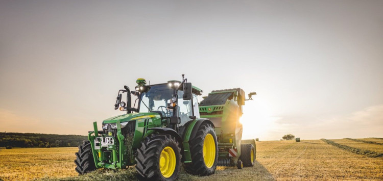 Dny venkova s Agrozetem – víkend plný tradic, techniky a zábavy!