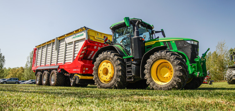 Dny venkova s Agrozetem – víkend plný tradic, techniky a zábavy!