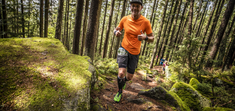 Li.t.r. – Kommt und feuert die Läufer auf ihrer großen Tour rund um den Lipno-See an!