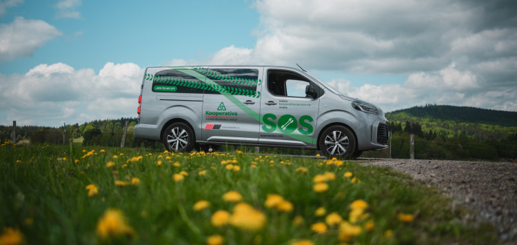 Planen Sie einen Radausflug – und falls doch mal was passiert, gibt es den SOS-Abholservice!