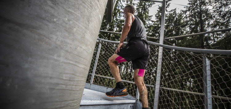 Zvýšená opatrnost v areálu během Spartan Trifecta Weekend