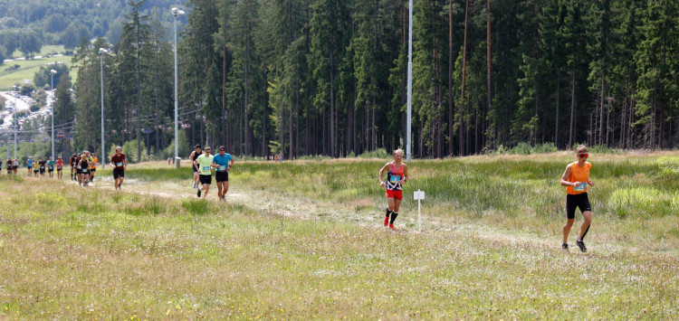 Feiern Sie den Tag der Republik bei einer Radtour rund um den Lipno-See!