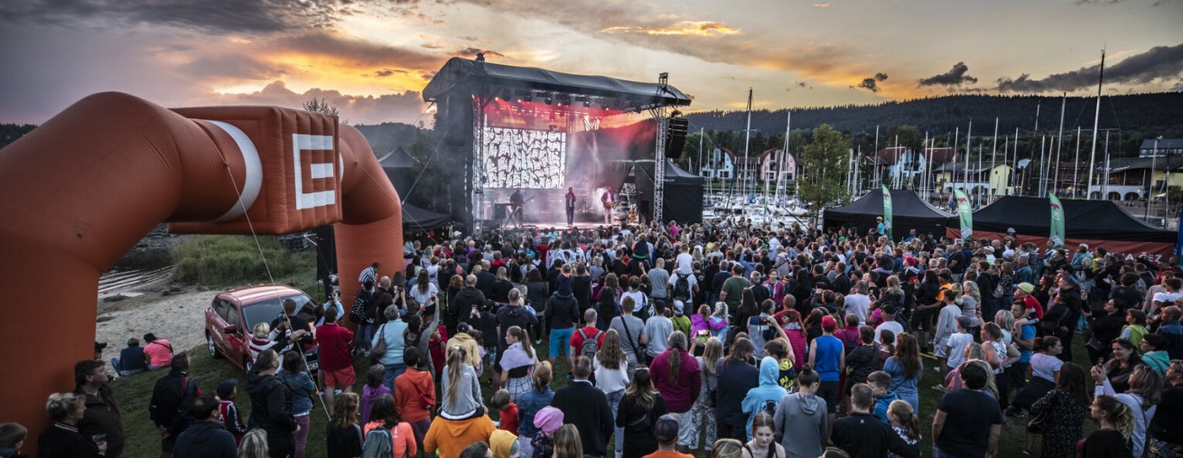 ČEZ Lipno Sport Festival 2023 je za dveřmi!