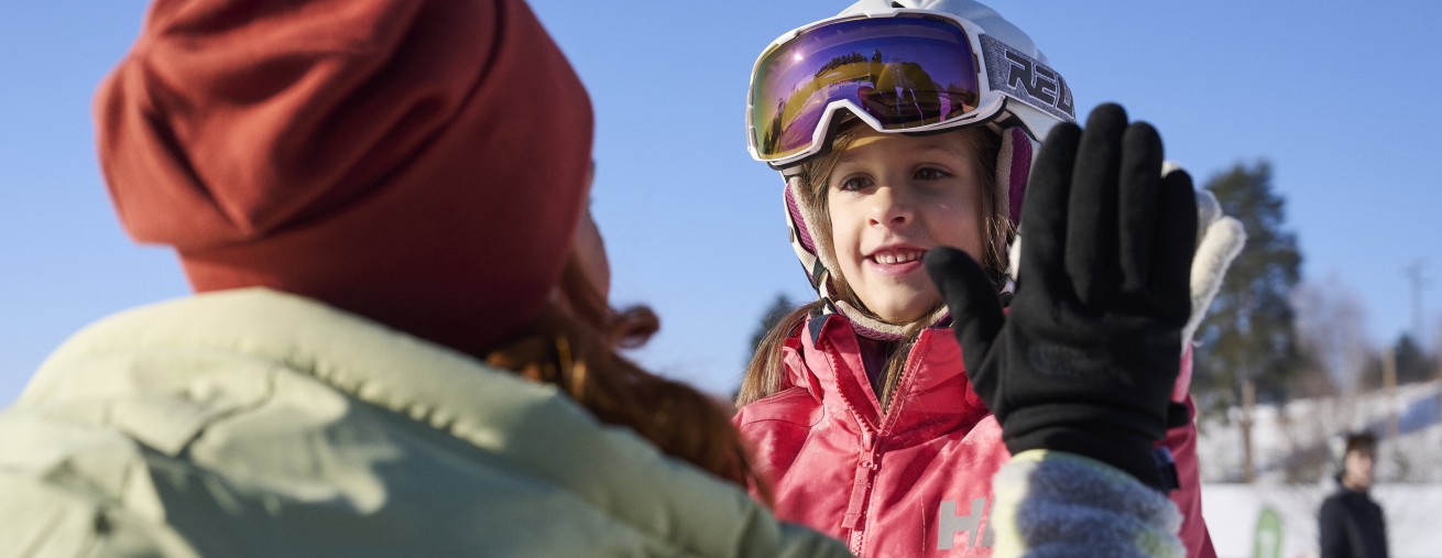 Aktuální stav ve Skiareálu Lipno