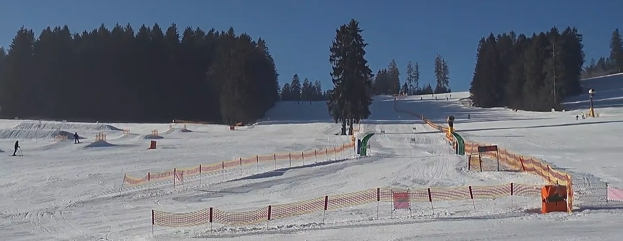 Jedeme naplno a máme pro Vás přes 13 km sjezdovek! Už tento víkend!