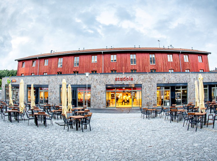 Bezbariérové gastro provozy