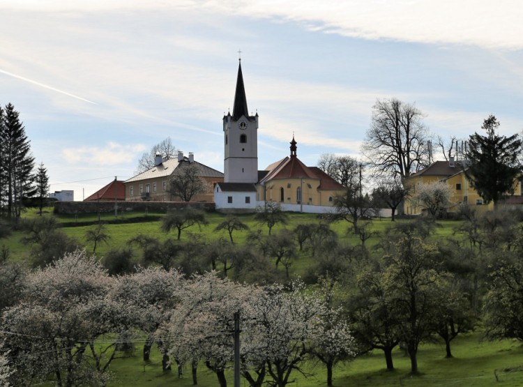 Cyklotrasa Lipno nad Vltavou – Malšín